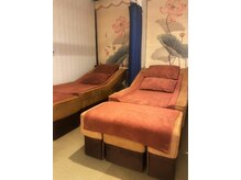 安心本格ヘッドスパ