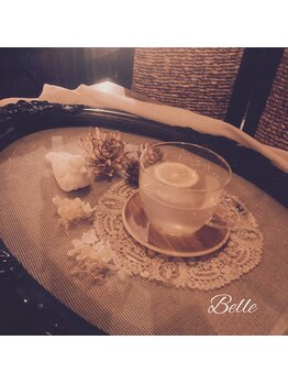 ベル(Belle)/ほっと一息☆