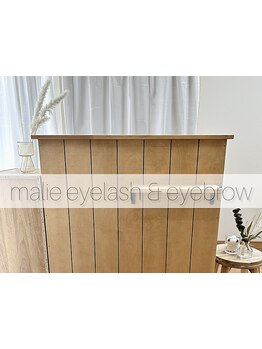 アイブロウメニューがあるサロン