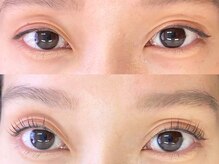 ナチュラルビビ 渋谷宮下公園店(Natural ViVi)/Dカール施術画像です♪