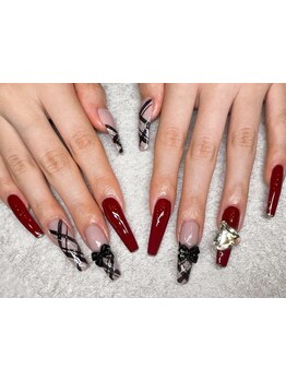 スカルプが得意なサロン