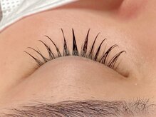 ラシク ベル(Lashiku Belle)/束感仕上げ