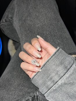 ヴィオリッシュ 大元店(VIOLISH)/magnet gradation