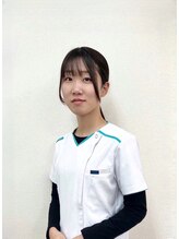 あさひろはりきゅう接骨院 浦安院&nbsp;白坂 唯織