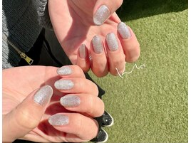 マグネットネイル