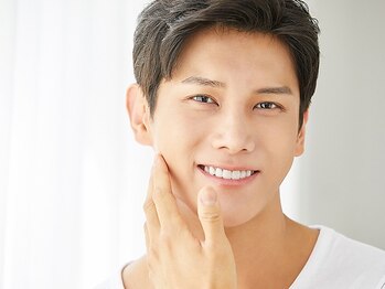 男前脱毛 鈴鹿店の写真/【メンズ脱毛専門店】脱毛を知り尽くした知識豊富なオーナー＆アットホームな雰囲気でヒゲ脱毛～VIOまで♪
