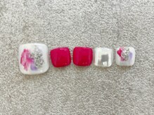 マニトワ(manitoi)/フットPlus　ニュアンスネイル