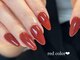ステラネイルズ(Stella nails)の写真/周りを気にせずリラックスできるプライベート空間♪一人一人の時間を大切にして丁寧に施術いたします◎