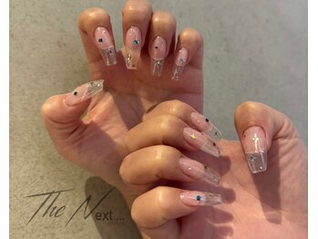 ザネクストキタホリエ(The Next...kitahorie)/クリア 長さ出し