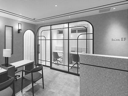 サロンイーエフ 名駅店(salon EF)の写真