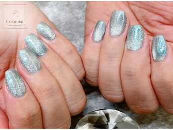 カラーネイル(Color nail)/Colornail Gallery