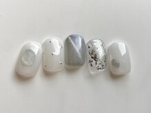 ネイル セルフ脱毛 ソポカロン 阪急桂駅前(sopoca-lon)/Cコース　6500円