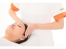 カラダファクトリー 用賀店/ドライヘッドスパで至福の時間を