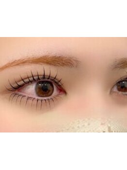 モテ可愛な目元にしたい