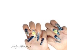 ジュエリーネイル タカコ(Jewelry nail TAKAKO)/