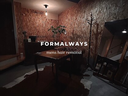 フォーマレイズ(Formalways)の写真