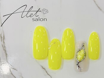 アレットサロン(Alet salon)/定額