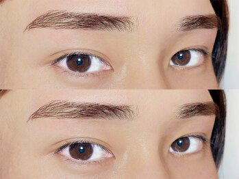 ブルーアイズ 学芸大学店(BLUE EYES)/メンズ 眉毛スタイリング