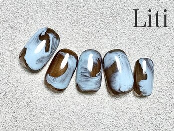 リティ(Liti)/No.7 Art(A)コース ニュアンス