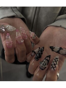 コモネイルスタジオ(CoMo Nail Studio)/
