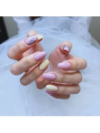 ふんわりアーガイル