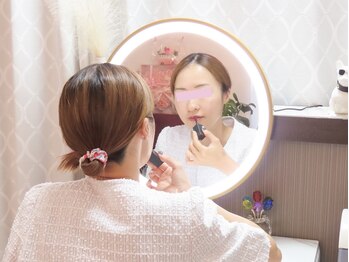 ブリアンジュ(B'riange)/メイクスペース