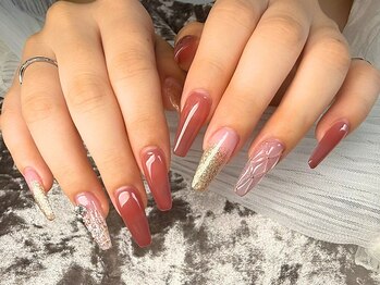 マーチ 渋谷店(MARCH)の写真/お得★【2本何でもやり放題コース(ラメorカラー何色でもOK)】ご新規様￥4862/リピーター様￥5962～