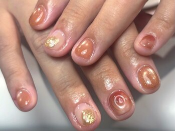 マインネイル 船橋(mine nail)/パーツ付け放題120分¥11000