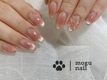 モグネイル(Mogunail)/ワンホン／チークネイル