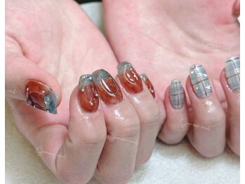 ジェミニ ネイル(GEMINI nail)/