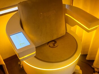 結座 ロータスバリ(Yuiza Lotus Bali)の写真/【アクセス◎大竜町に12/21OPEN】美と健康を！温活/妊活/不眠/女性特有のお悩み/美尻ケアにオススメです♪