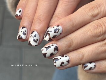 マリーネイルズ 表参道店(MARIE NAILS)/定額 ¥7,700 1224a