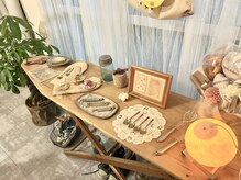 ラッドネイル(RAD NAIL)/店内風景