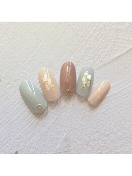定額ネイル