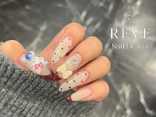 レーヴ(REVE)/ハートネイル