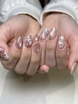 ayuri クーポンデザイン