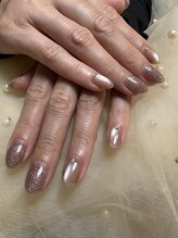 サロン カレア(Salon Kalea)/マグ＋フラッシュネイル！