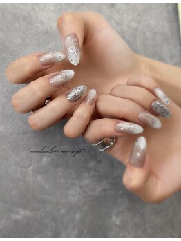 アン セプト(an-SEPT.)の写真/大切なイベントやブライダルに♪【hand /foot/やり放題10本Design】持ち込みデザイン可能◎