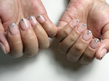 エン ネイルズ(en nails)の写真/ショートネイルだからこそ映える、上品で洗練されたデザインをご提案!