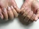エン ネイルズ(en nails)の写真/ショートネイルだからこそ映える、上品で洗練されたデザインをご提案!