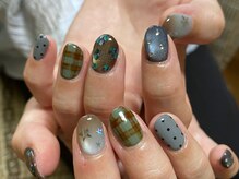 カーティシーネイルズ(curtisii NAILS)