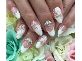 上品■白フレンチ