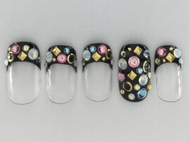 236ジェル￥9288スカルプ￥13608