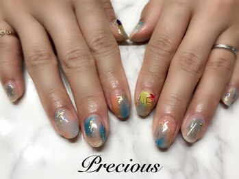 プレシャス プライベートビューティーサロン(Precious Private Beauty Salon)/