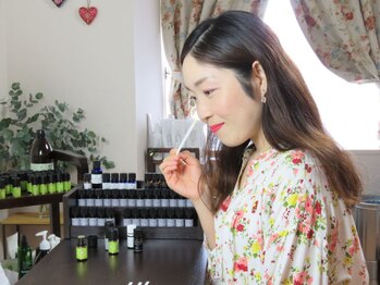 ローズノート(Rose Note)/パーソナルアロマブレンド Part5