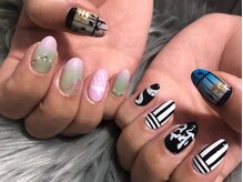 ネイルアンドアイラッシュサロン レア 錦糸町店(Lea)/ジェル2Hやり放題