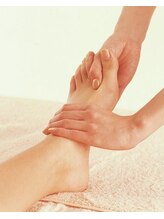 爽楽庵 白雲谷温泉ゆぴか店/リラクゼーション施術風景