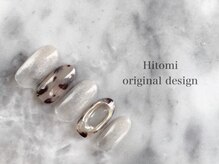 スリー(THREE)/Hitomi original design