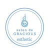 サロン ド グレイシャス エステティック(Salon de GRACIOUS esthetic)ロゴ