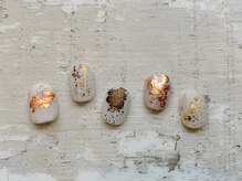 ホープス バイ カルム(Hope's by calm)/ニュアンスネイル60min